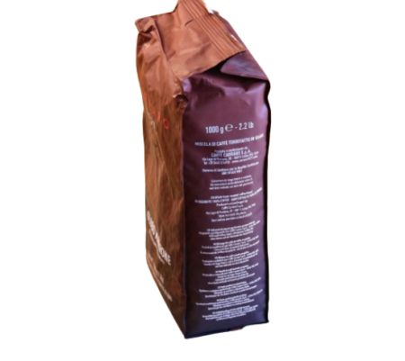 Cafea boabe Carraro Globo Marrone, 1kg [1]