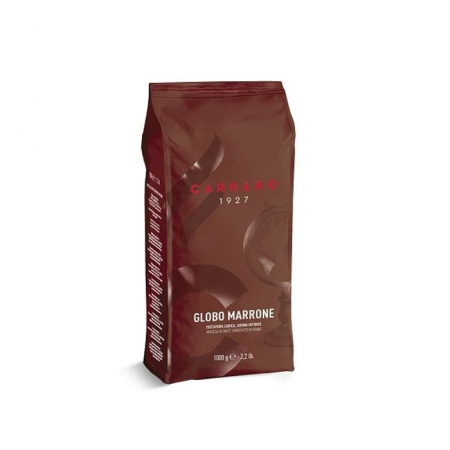 Cafea Boabe - Cafea boabe Carraro Globo Marrone, 1kg
