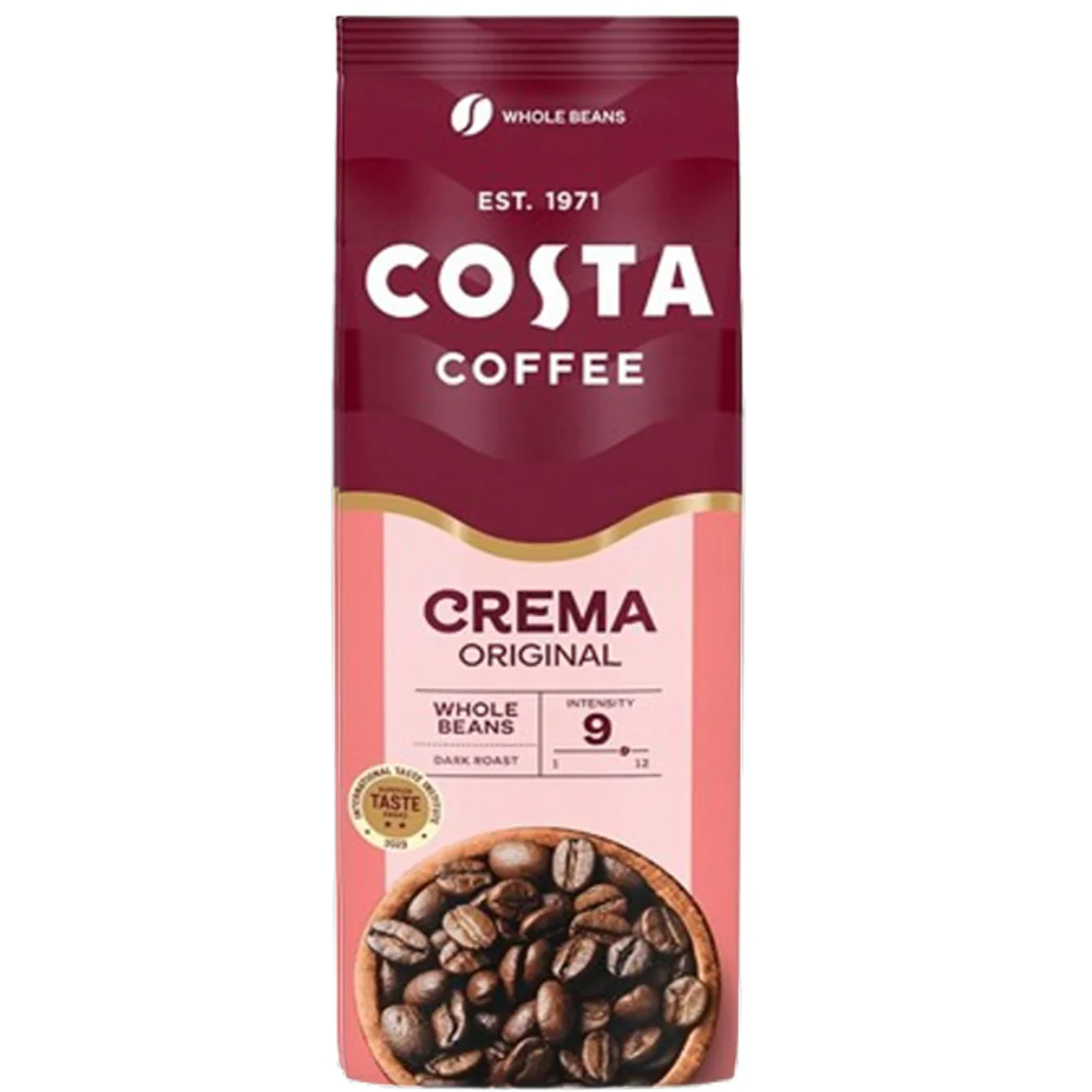 Cafea Boabe - Cafea Boabe Costa Crema Original 1kg