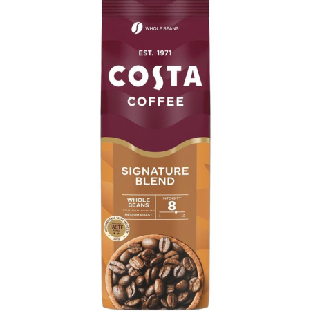 Cafea boabe Costa Signature Blend Medium Roast, 1kg [0]