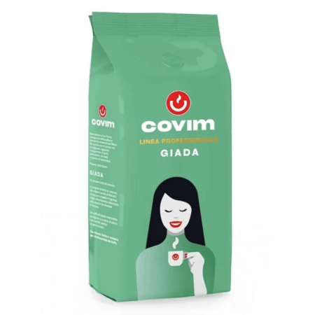 Cafea - Cafea boabe Covim Giada Italy, 1kg