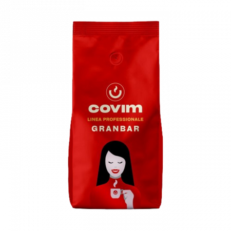 Cafea Boabe - Cafea boabe Covim Granbar, 1kg