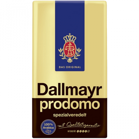 Cafea - Cafea boabe Dallmayr Prodomo, 500 g