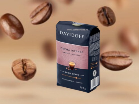Cafea boabe Davidoff Cafe Creme Intense, 500g [1]