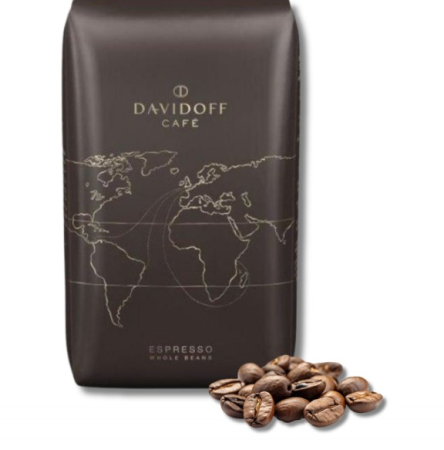 Cafea boabe Davidoff Espresso, 500g [1]