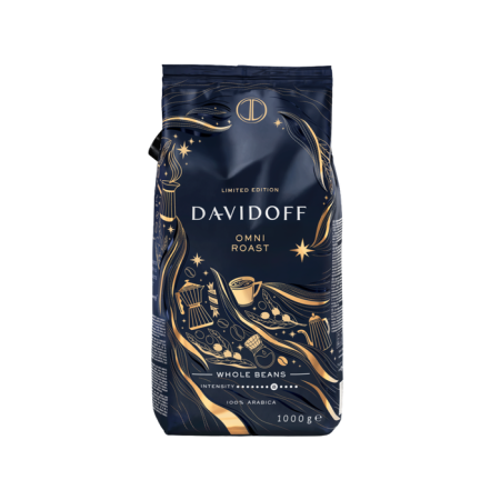 Cafea Boabe - Cafea boabe Davidoff Omni Roast, 1kg