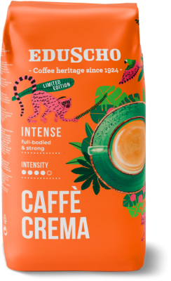 Cafea Boabe - Cafea boabe Eduscho Caffe Crema intense 1 kg