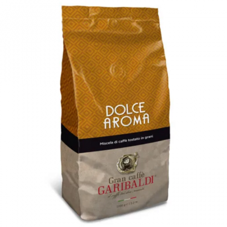 Cafea Boabe - Cafea boabe Garibaldi Dolce Aroma, 1kg
