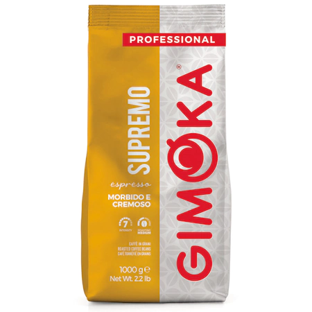 Cafea Boabe - Cafea boabe Gimoka Supremo, 1kg