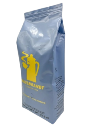 Cafea boabe Hausbrandt Gourmet Columbus 100% Arabica, 1kg [1]