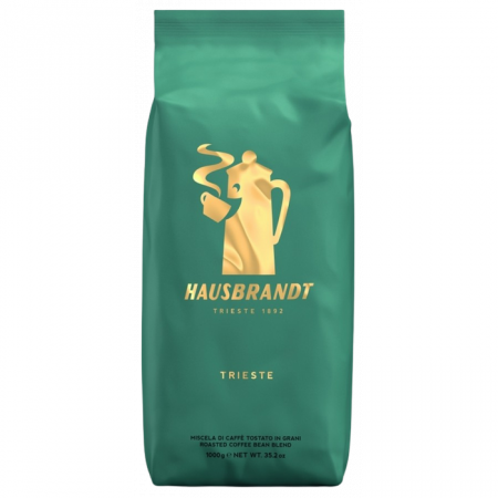 Cafea Boabe - Cafea boabe Hausbrandt Trieste, 1kg