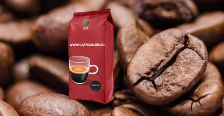 Cafea boabe ICS Espresso, 1kg [1]