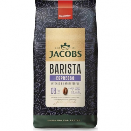 Cafea Boabe - Cafea boabe Jacobs Barista Editions Espresso, 1kg
