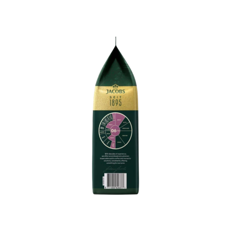 Cafea boabe Jacobs Crema Harmonia, 1 kg [2]