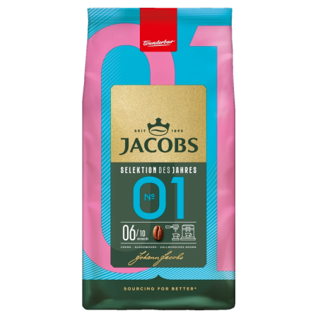 Cafea boabe Jacobs Selektion No 1, 1kg [1]