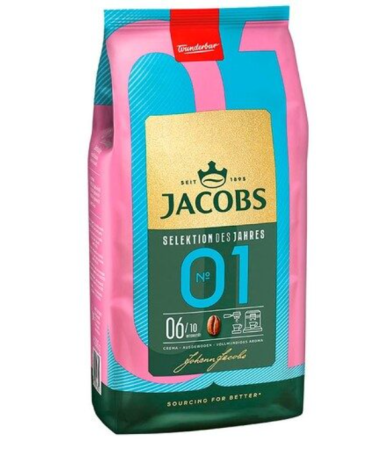 Cafea - Cafea boabe Jacobs Selektion No 1, 1kg