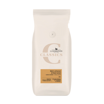 Cafea - Cafea boabe JJ Darboven Classics Cafe Crème Melange Finesse, 1 kg