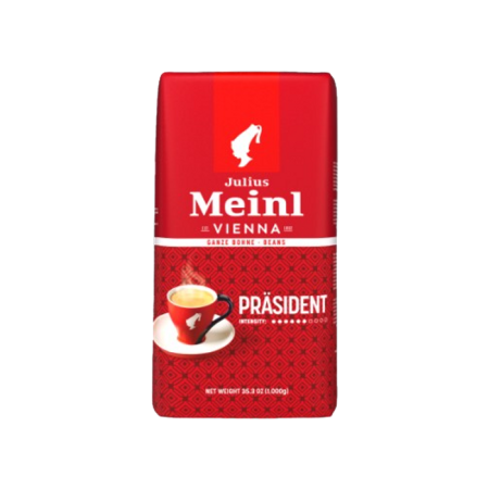 Cafea Boabe - Cafea boabe Julius Meinl der Prasident, 1kg