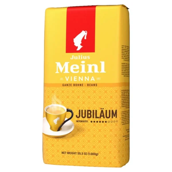 Cafea - Cafea boabe Julius Meinl Jubilaum, 1kg
