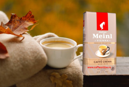 Cafea boabe Julius Meinl Premium Collection Caffe Crema, 1kg [1]