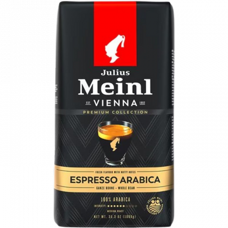 Cafea Boabe - Cafea boabe Julius Meinl Premium Collection Espresso, 1 kg