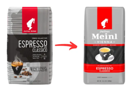 Julius Meinl Trend Collection Espresso Classico 1kg [1]