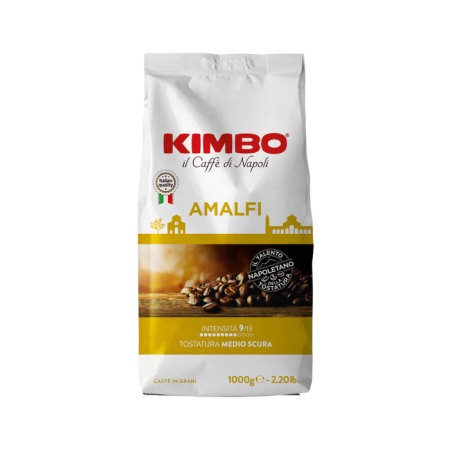 Cafea Boabe - Cafea boabe Kimbo Amalfi 100% Arabica, 1kg