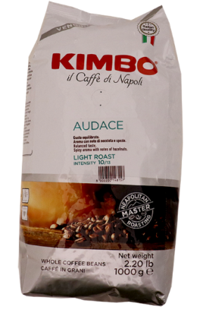 Cafea boabe Kimbo Vending Audace, 1 kg [1]