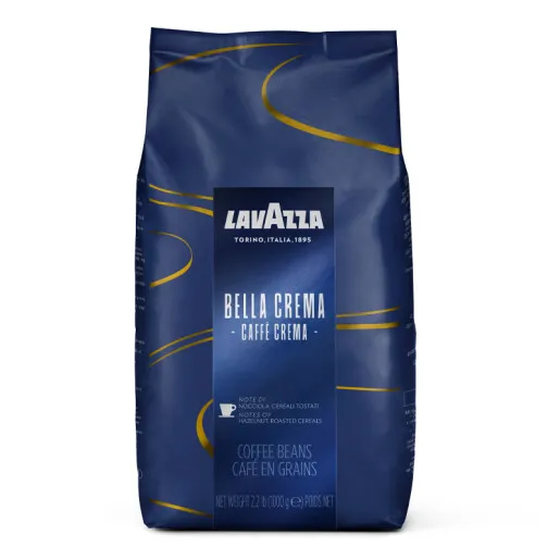 Cafea Boabe - Cafea boabe Lavazza Bella Crema, 1kg