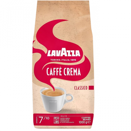 Cafea Boabe Lavazza Caffe Crema Classico, 1kg