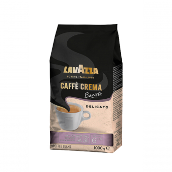Cafea Boabe - Cafea boabe Lavazza Caffe Crema Delicato, 1kg