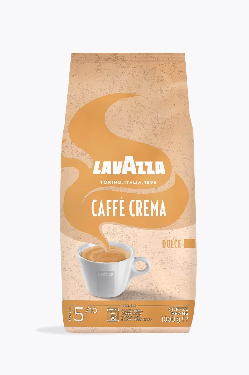 Cafea boabe Lavazza Caffe Crema Dolce, 1000g [0]