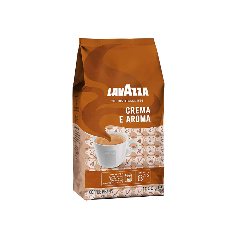 Cafea Boabe Lavazza Crema e Aroma, 1 kg [1]