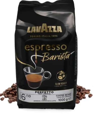 Cafea boabe Lavazza Espresso Barista Perfetto, 1 kg [1]