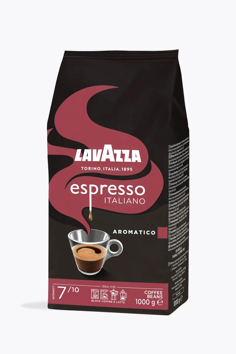 Cafea boabe Lavazza Espresso Italiano Aromatico, 1kg [2]