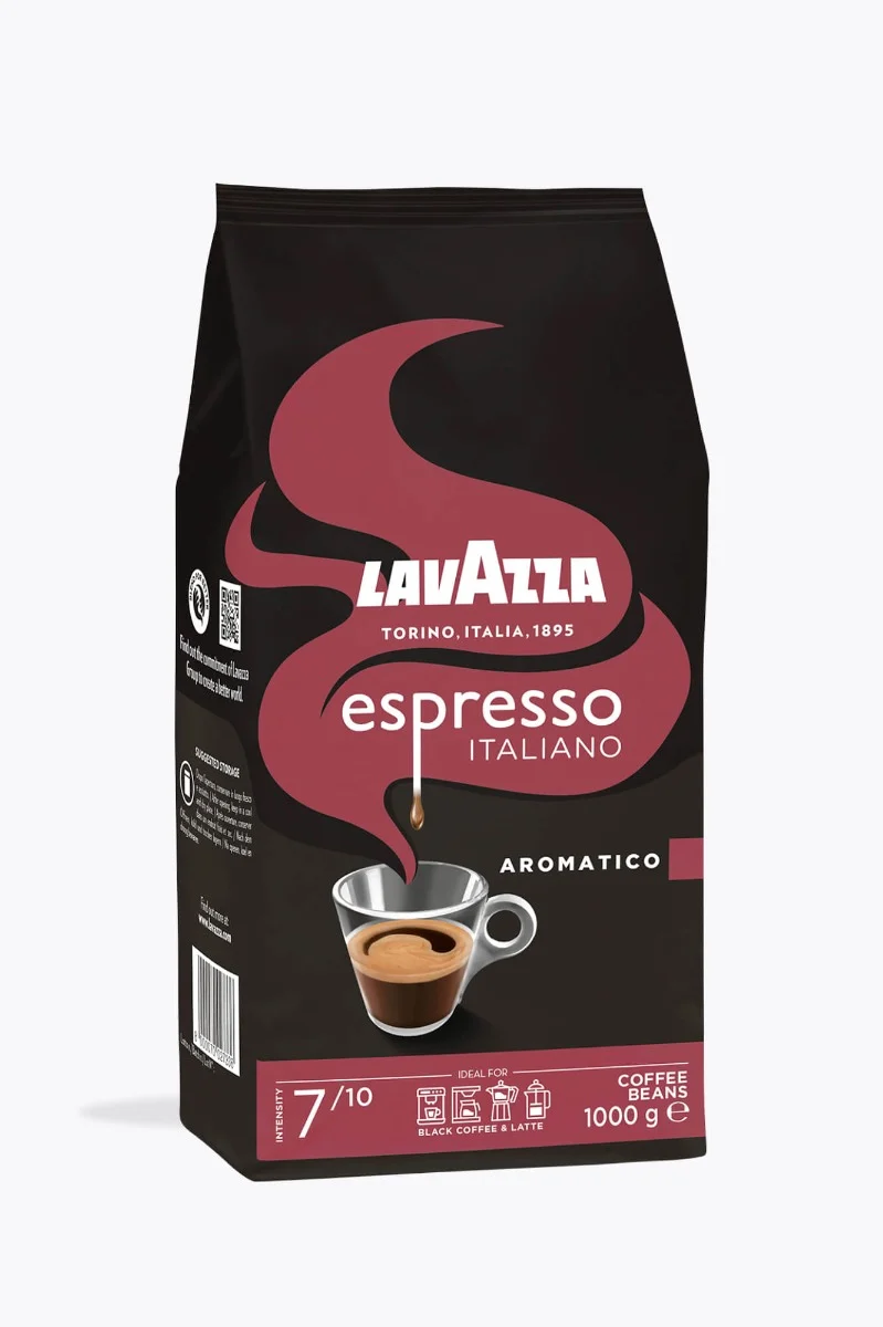Cafea boabe Lavazza Espresso Italiano Aromatico, 1kg [1]
