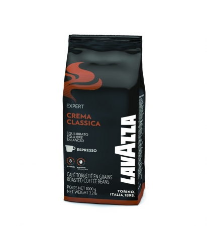Cafea boabe Lavazza Expert Crema Classica, 1 kg [2]