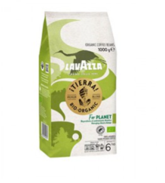 Cafea boabe Lavazza Tierra Bio-Organic, 1 kg [2]