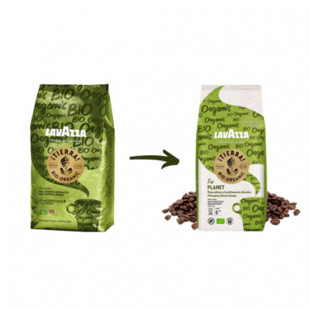 Cafea boabe Lavazza Tierra Bio-Organic, 1 kg [0]