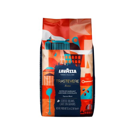 Cafea Boabe - Cafea boabe Lavazza Trastevere Roma, 1kg