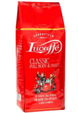 Cafea boabe Lucaffe Classic, 1kg [1]