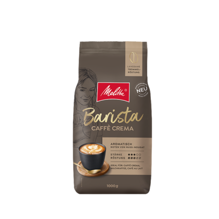 Cafea - Cafea boabe Melitta Barista Crema, 1kg