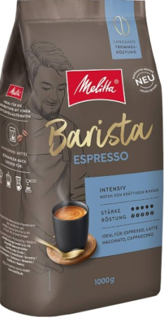 Cafea boabe Melitta Barista Espresso, 1kg [1]