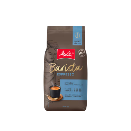Cafea boabe Melitta Barista Espresso, 1kg [0]