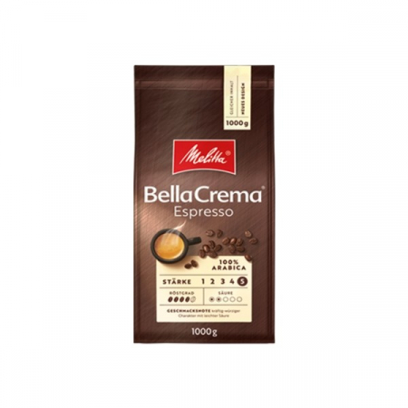 Cafea boabe Melitta Bella Crema Espresso, 1 kg [2]