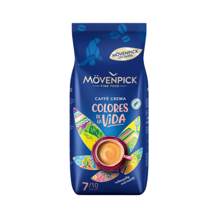 Cafea Boabe - Cafea boabe Movenpick Colores de la Vida, 1kg