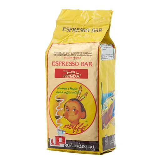 Cafea Boabe - Cafea boabe Passalacqua Espresso Bar Cremador, 1 kg