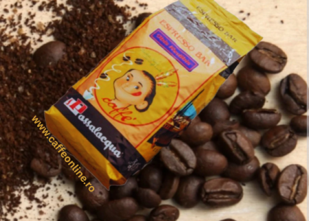 Cafea boabe Passalacqua Espresso Bar Ibis Redibis, 1kg [2]