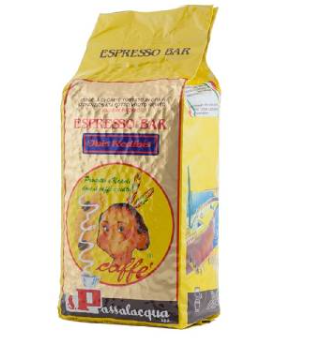 Cafea boabe Passalacqua Espresso Bar Ibis Redibis, 1kg [1]