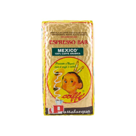 Cafea Boabe - Cafea boabe Passalacqua Mexico, 1kg